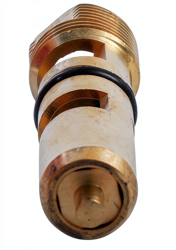 Holley Fuel Inlet Needle and Seat Replacement-1