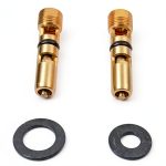 Holley Inlet Needle Carburetor Viton Plastic-0
