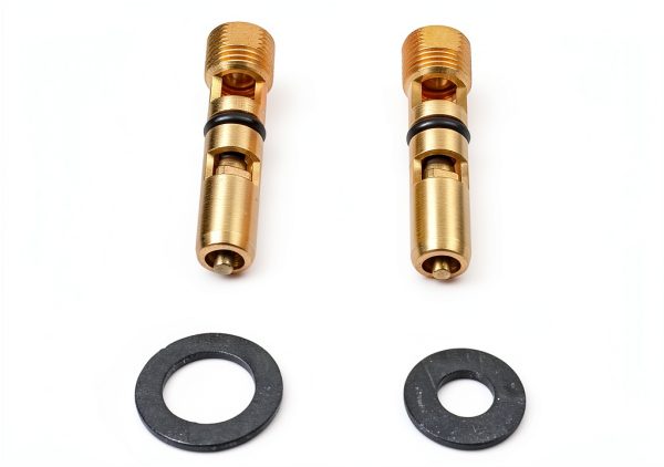 Holley Inlet Needle Carburetor Viton Plastic-0