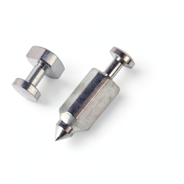 SHAKLAK Automotive Carburetor Needle & Seat Assembly-2