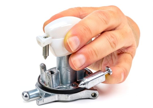SHAKLAK Automotive Carburetor Needle & Seat Assembly-3