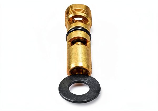 Holley Inlet Needle Carburetor Viton Plastic-1