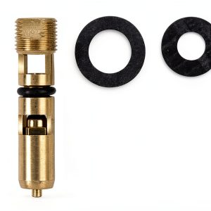 Carburetor Needle Seat Quick Fuel 0.110 Orifice-0
