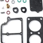 Mercury Carburetor Kit w/Needle & Seat Pro Marine Parts-0