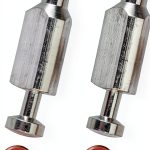SHAKLAK Automotive Carburetor Needle & Seat Assembly-0