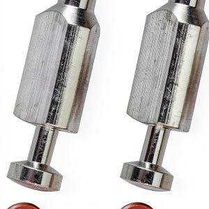 SHAKLAK Automotive Carburetor Needle & Seat Assembly-0