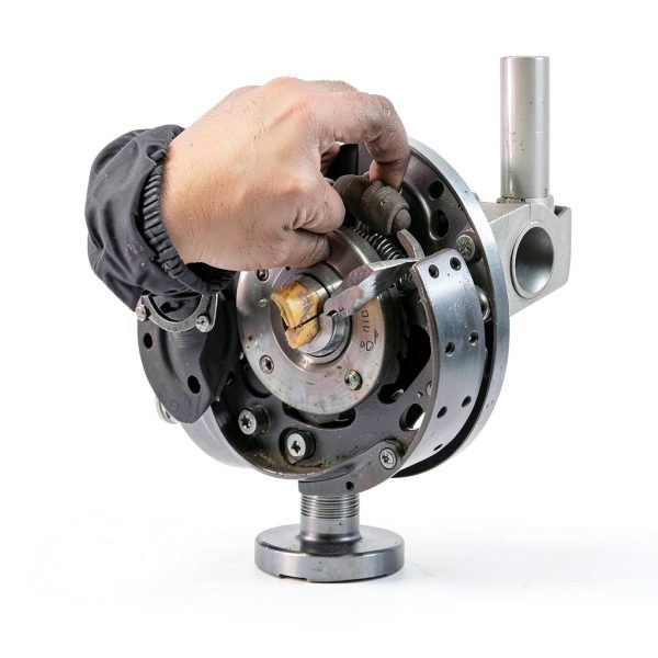 Nxolnf Parking Brake Shoes Rear Drum Anti‑Rust Design-5