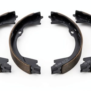 Parking Brake Shoe Zgqbkj Painted for Dodge Jeep-0