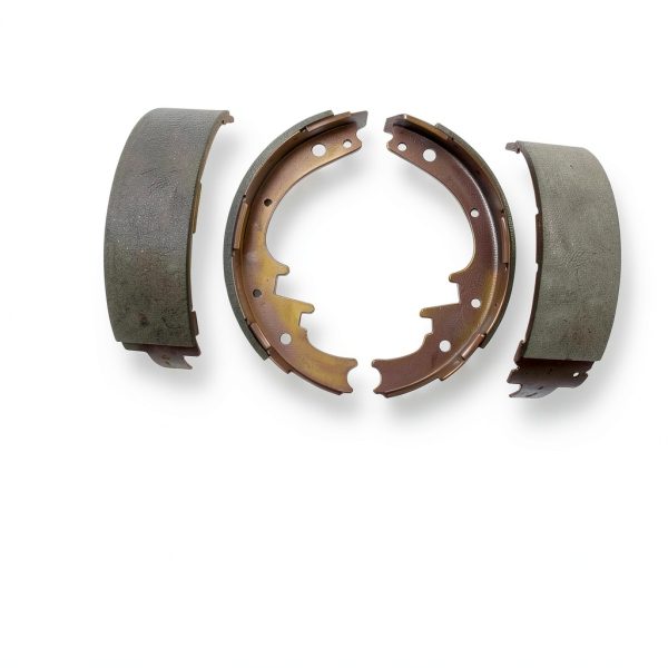 Raybestos 1051PG Parking Brake Shoes for Cars-2
