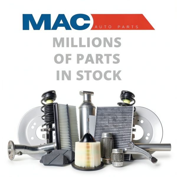 MAC Parking Brake Shoes for Automotive Replacement-3