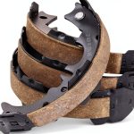 Gearvato Automotive Parking Brake Shoes for Toyota-0