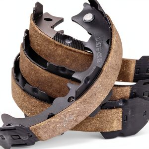Gearvato Automotive Parking Brake Shoes for Toyota-0