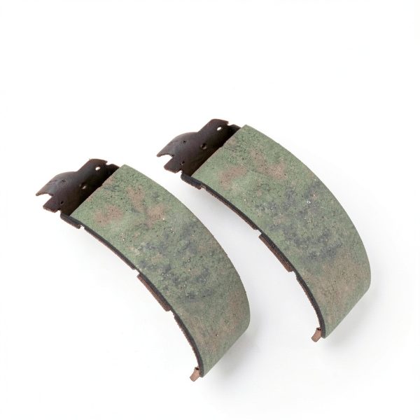 Raybestos 1051PG Parking Brake Shoes for Cars-3