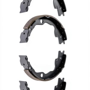 Parking Brake Shoe GZTianSai Rear Quiet Automotive-0