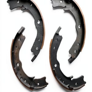 Goodyear Parking Brake Shoe for Honda Odyssey 2005-2010 Polished-0