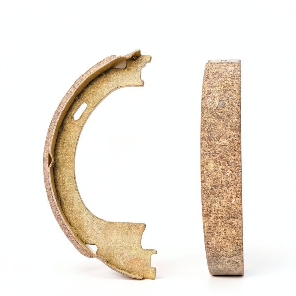 Rear Parking Brake Shoe Set C-Tzu for Ford F-250 F-150 Anti-Rust Steel-5