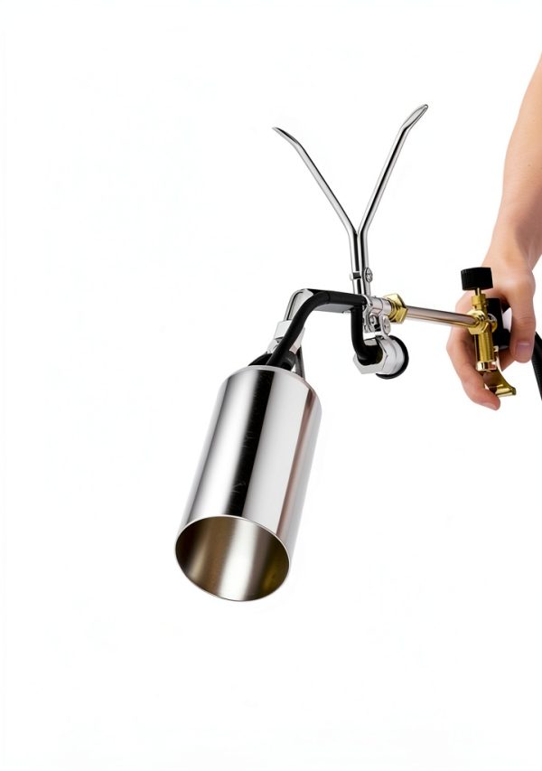 Propane Torch Weed Burner PAULINN 340,000 BTU with 11.5ft Hose-1