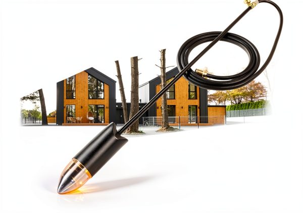 Propane Weed Burner 400k BTU Sobalai Torch with 10ft Hose Orange-1