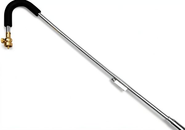 Propane Torch Weed Burner CAMPFIRE Turbo Trigger Weed Torch Charcoal-1