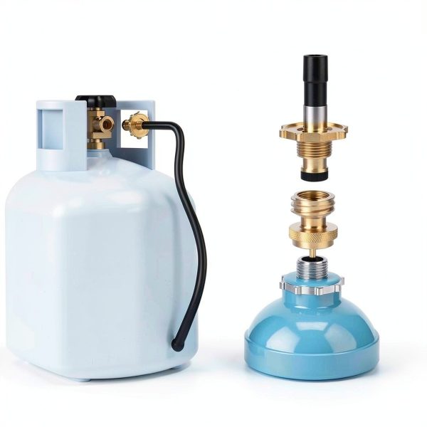 Propane Weed Torch Eptchn 1800000 BTU Self Ignition 37.5 Inch Wand-2