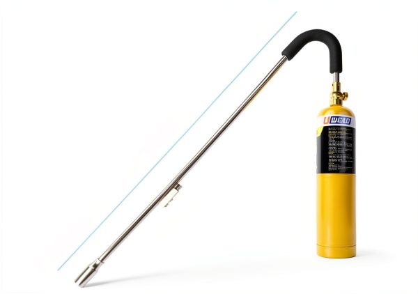 Propane Torch Weed Burner CAMPFIRE Turbo Trigger Weed Torch Charcoal-2
