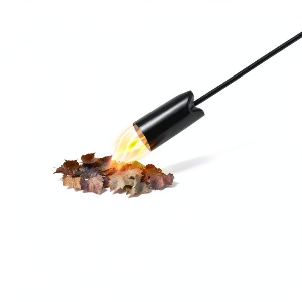 Propane Weed Burner 400k BTU Sobalai Torch with 10ft Hose Orange-5