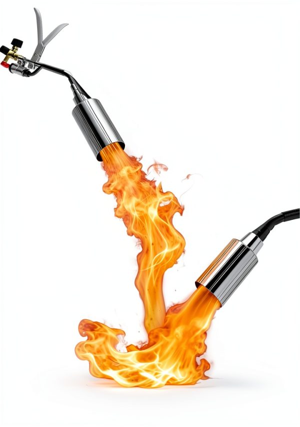 Propane Torch Weed Burner PAULINN 340,000 BTU with 11.5ft Hose-6