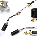 Propane Weed Torch Eptchn 1800000 BTU Self Ignition 37.5 Inch Wand-0