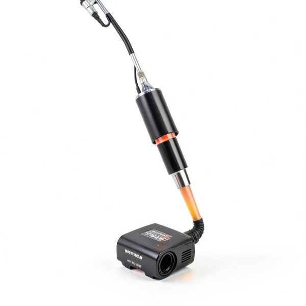 Propane Torch Weed Burner Kit LZONEY 1,200,000 BTU with 10 FT Hose-3