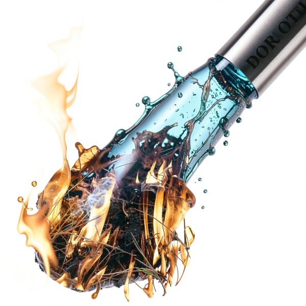 Propane Torch Weed Burner, Blow Torch with Storage Bag, High Output Flame Torch with 10FT Hose, Heavy Duty Flame Weeder with Igniter for Garden, BBQ-4