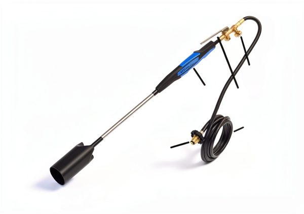 Flame King Propane Torch Kit Heavy Duty Weed Burner 500000 BTU-1