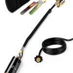 Propane Torch Weed Burner SeeNast 10ft Hose 2,700,000 BTU-0