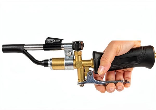 Propane Torch Weed Burner Kit Hordolry 1,800,000 BTU 10FT Hose & Bag-2