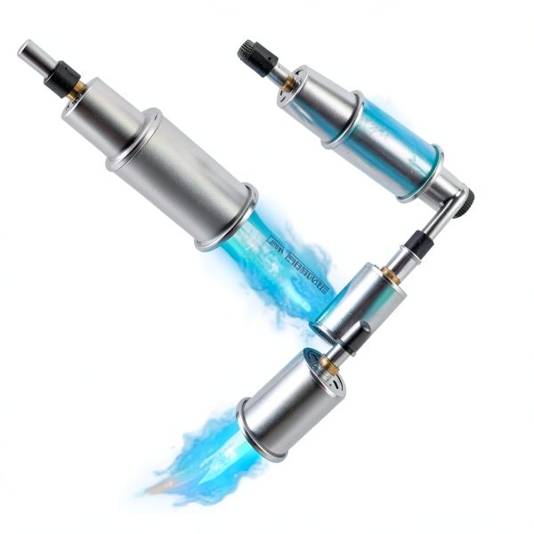 Siasky Weed Torch Propane Burner, Propane Weed Torch with Push Button Igniter, Flame Weeder Torch for Weeds, Snow Melting, Asphalt, Garden, Roofing, Weed Torch Kit for Outdoor Use-7