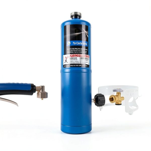 BetyBedy Propane Torch Weed Burner, Weed Torch for Outside, Blow Torch Gun with 10FT Hose for Propane Tank Garden Wood Ice Road-2