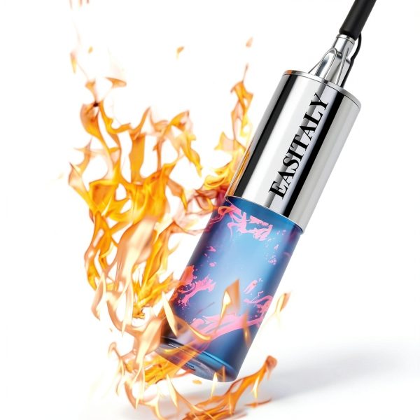 Propane Torch Weed Burner, Long/Short Mode, Heavy Duty Blow Torch Flamethrower with 12.5FT Hose for Flame Weeding, Roofing, BBQ, Melting Ice-3