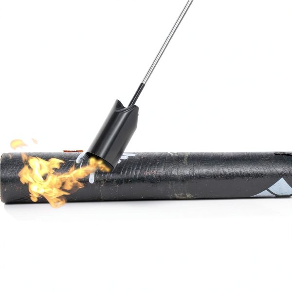 Flame King Propane Torch Kit Heavy Duty Weed Burner 500000 BTU-5