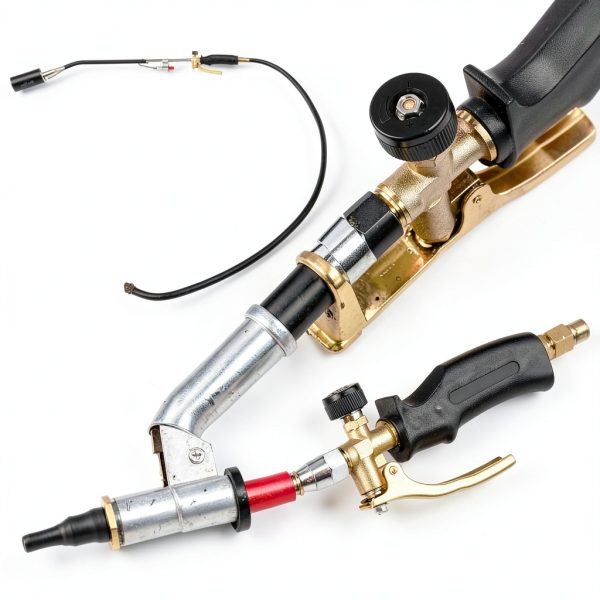 Propane Torch Weed Burner SeeNast 10ft Hose 2,700,000 BTU-4